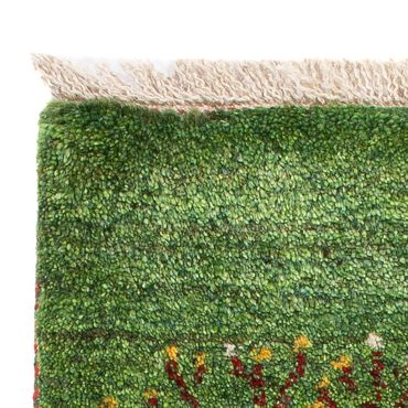 Gabbeh Rug - Perser - 60 x 40 cm - multicolored