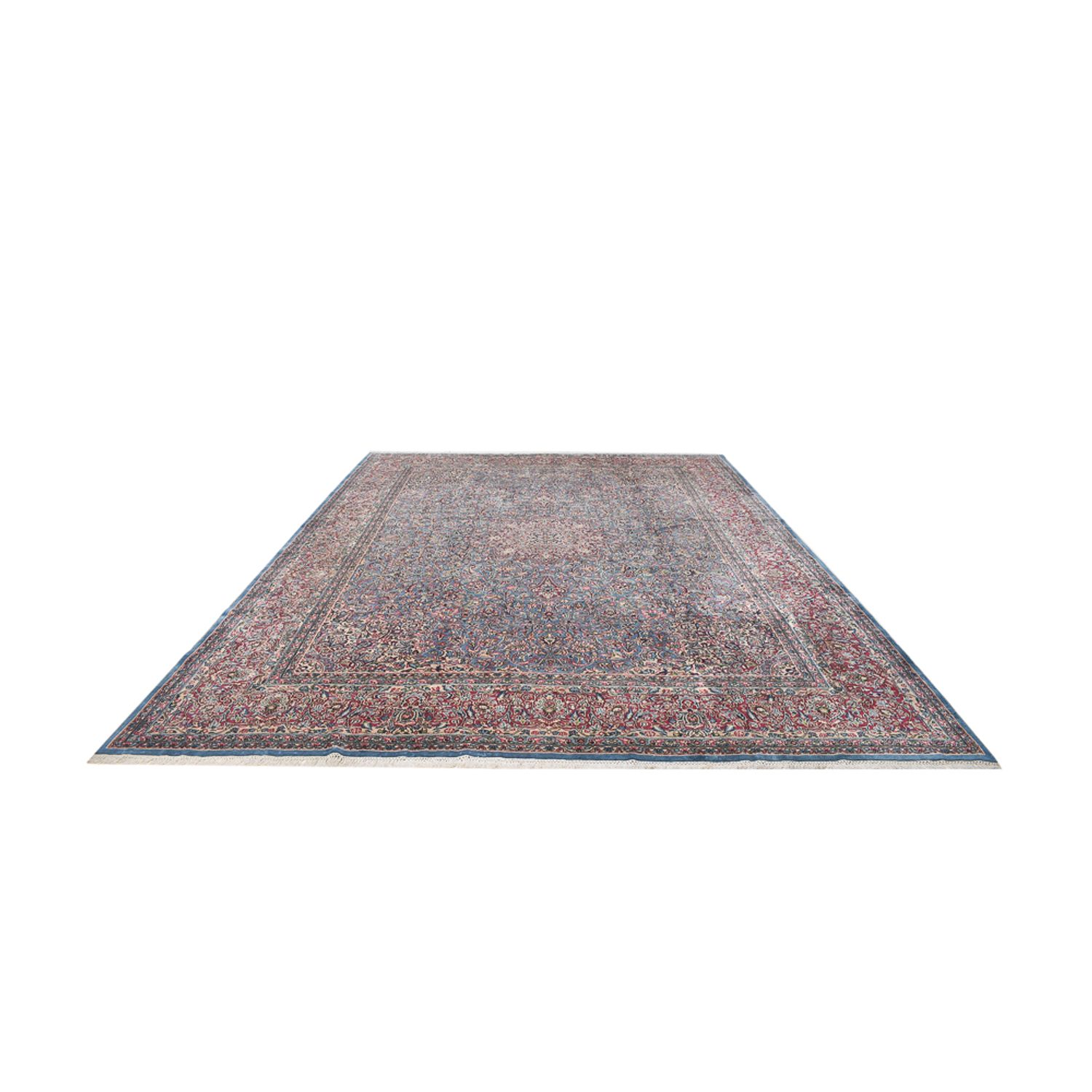 Perser Rug - Royal - 433 x 318 cm - taupe