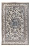 Perser Rug - Nain - Royal - 626 x 400 cm - grey