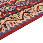 Kelim Rug - Oriental - 237 x 144 cm - terracotta