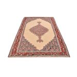 Kelim Rug - Oriental - 242 x 155 cm - beige