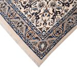 Perser Rug - Nain - Royal - 626 x 390 cm - grey