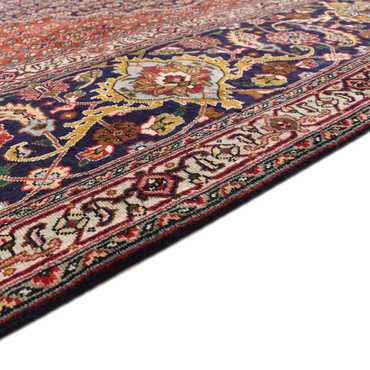 Perser Rug - Tabriz - Royal - 382 x 294 cm - wine red