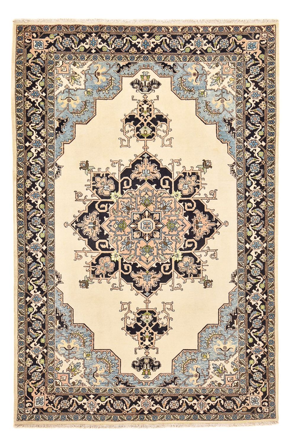 Perser Rug - Nomadic - 290 x 190 cm - beige