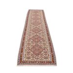 Runner Kelim Rug - Oriental - 393 x 87 cm - beige