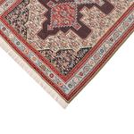 Runner Kelim Rug - Oriental - 495 x 85 cm - dark blue