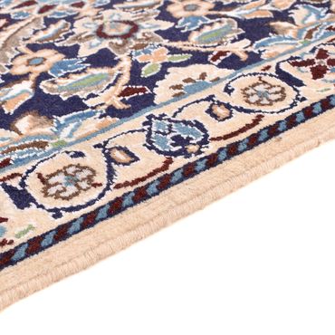 Runner Perser Rug - Nain - Royal - 194 x 59 cm - blue