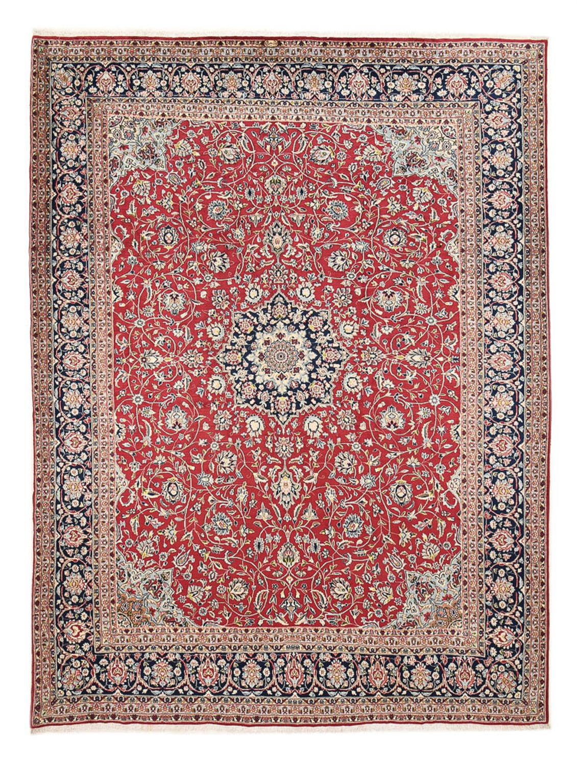 Perser Rug - Royal - 385 x 298 cm - red