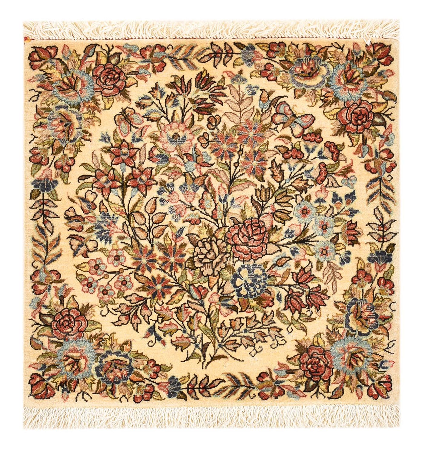 Perser Rug - Royal - 54 x 52 cm - multicolored