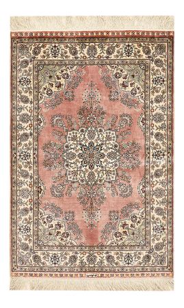 Perser Rug - Nomadic - 93 x 62 cm - rose