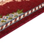 Perser Rug - Tabriz - Premium - 40 x 30 cm - dark red