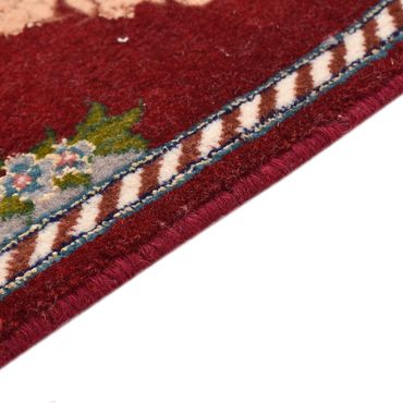 Perser Rug - Tabriz - Premium - 40 x 30 cm - dark red