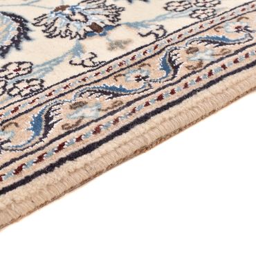 Runner Perser Rug - Nain - Royal - 193 x 62 cm - cream