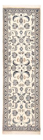 Runner Perser Rug - Nain - Royal - 190 x 59 cm - cream