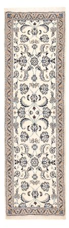 Runner Perser Rug - Nain - Royal - 192 x 57 cm - cream