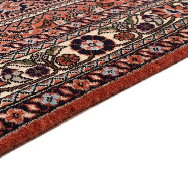 Runner Perser Rug - Bidjar - 380 x 69 cm - terracotta