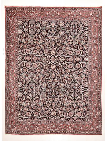 Perser Rug - Bidjar - 395 x 305 cm - brown