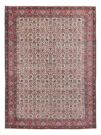 Perser Rug - Bidjar - 412 x 302 cm - light brown