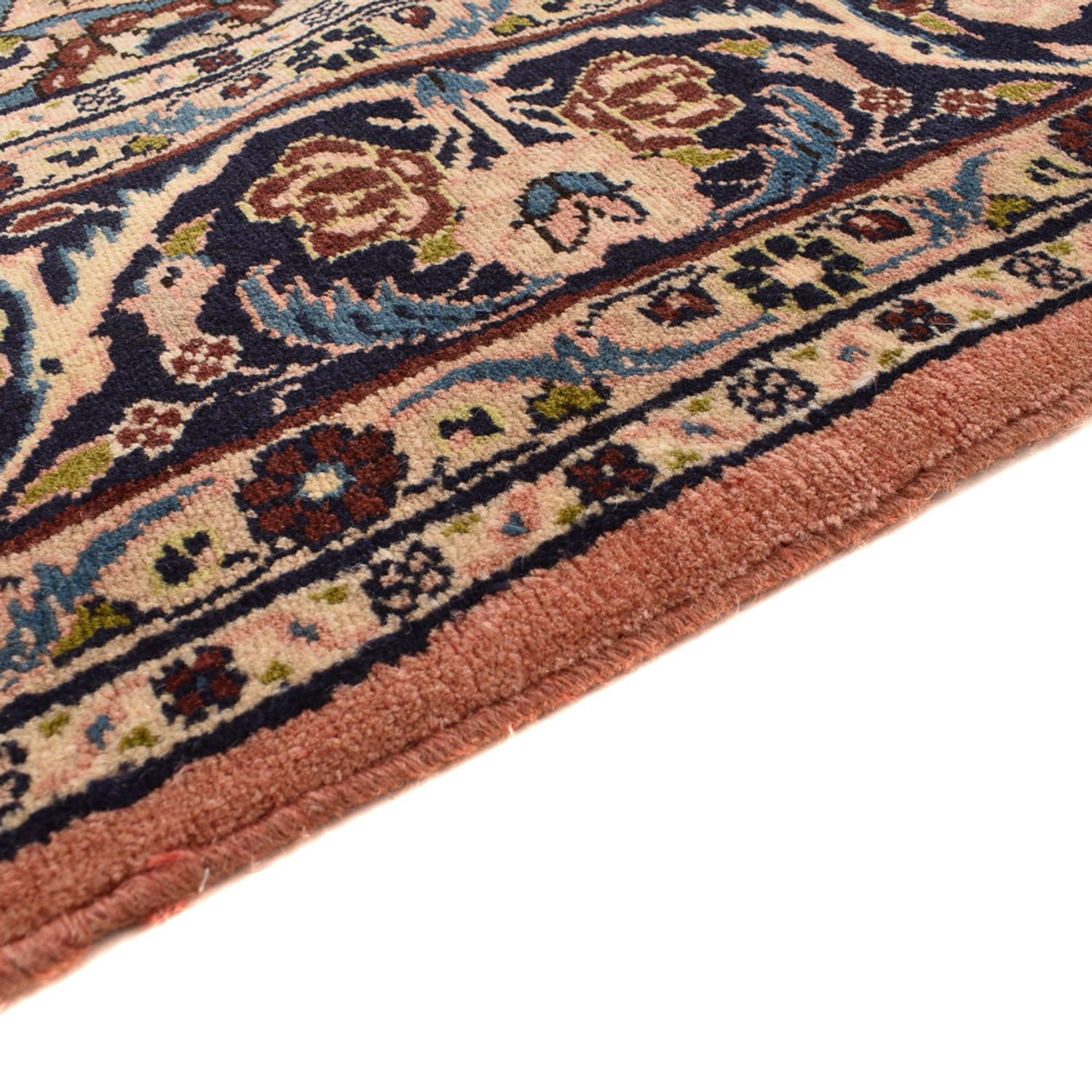 Perser Rug - Nomadic - 321 x 210 cm - rose