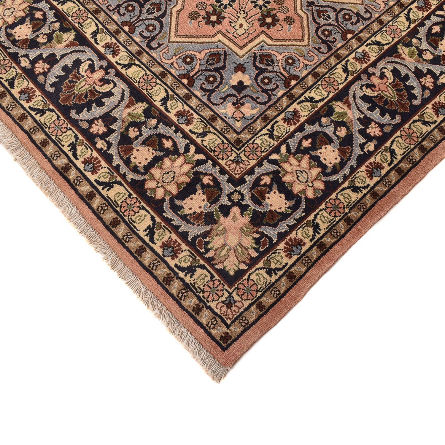 Perser Rug - Nomadic - 312 x 212 cm - rose