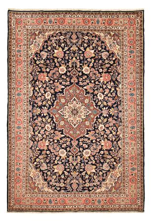 Perser Rug - Nomadic - 314 x 215 cm - dark blue