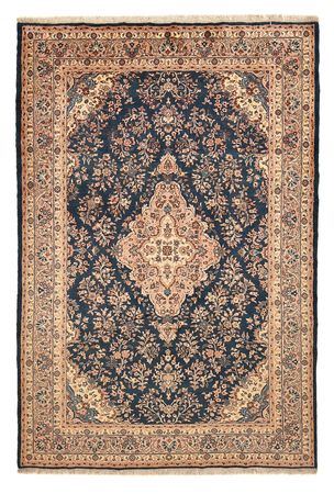 Perser Rug - Nomadic - 297 x 205 cm - dark blue