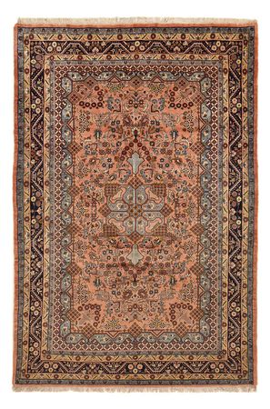 Perser Rug - Nomadic - 304 x 212 cm - light red