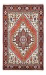 Perser Rug - Nomadic - 124 x 78 cm - light red