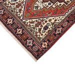 Perser Rug - Nomadic - 124 x 78 cm - light red