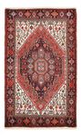 Perser Rug - Nomadic - 129 x 80 cm - light red