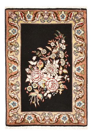 Perser Rug - Tabriz - Royal - 76 x 52 cm - dark blue