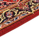 Perser Rug - Keshan - 100 x 70 cm - red