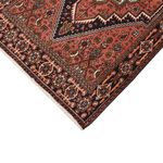 Perser Rug - Nomadic - 126 x 76 cm - light red