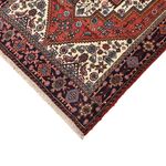 Perser Rug - Nomadic - 123 x 76 cm - red