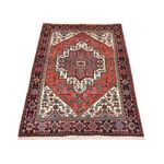 Perser Rug - Nomadic - 123 x 76 cm - red