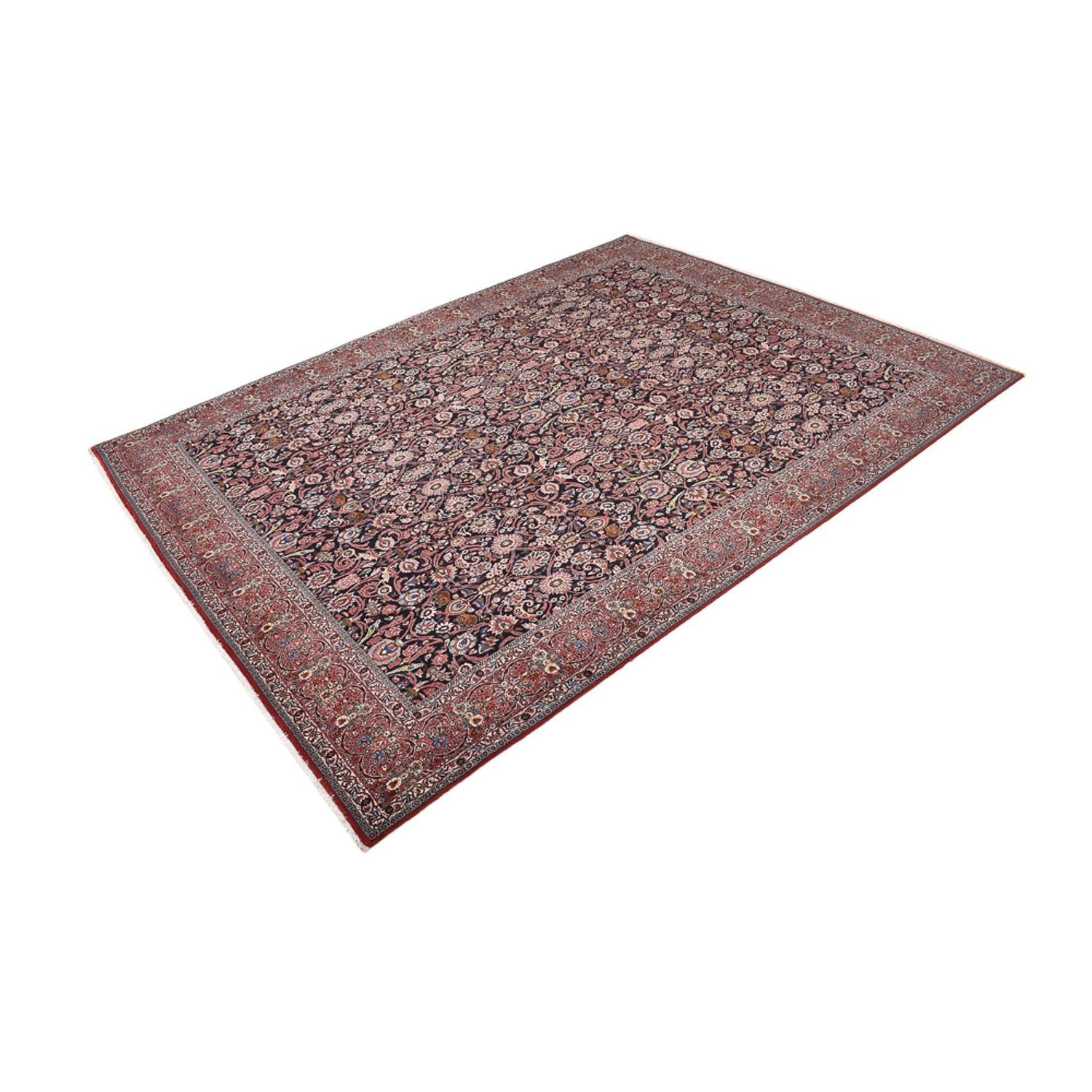 Perser Rug - Bidjar - 400 x 304 cm - brown