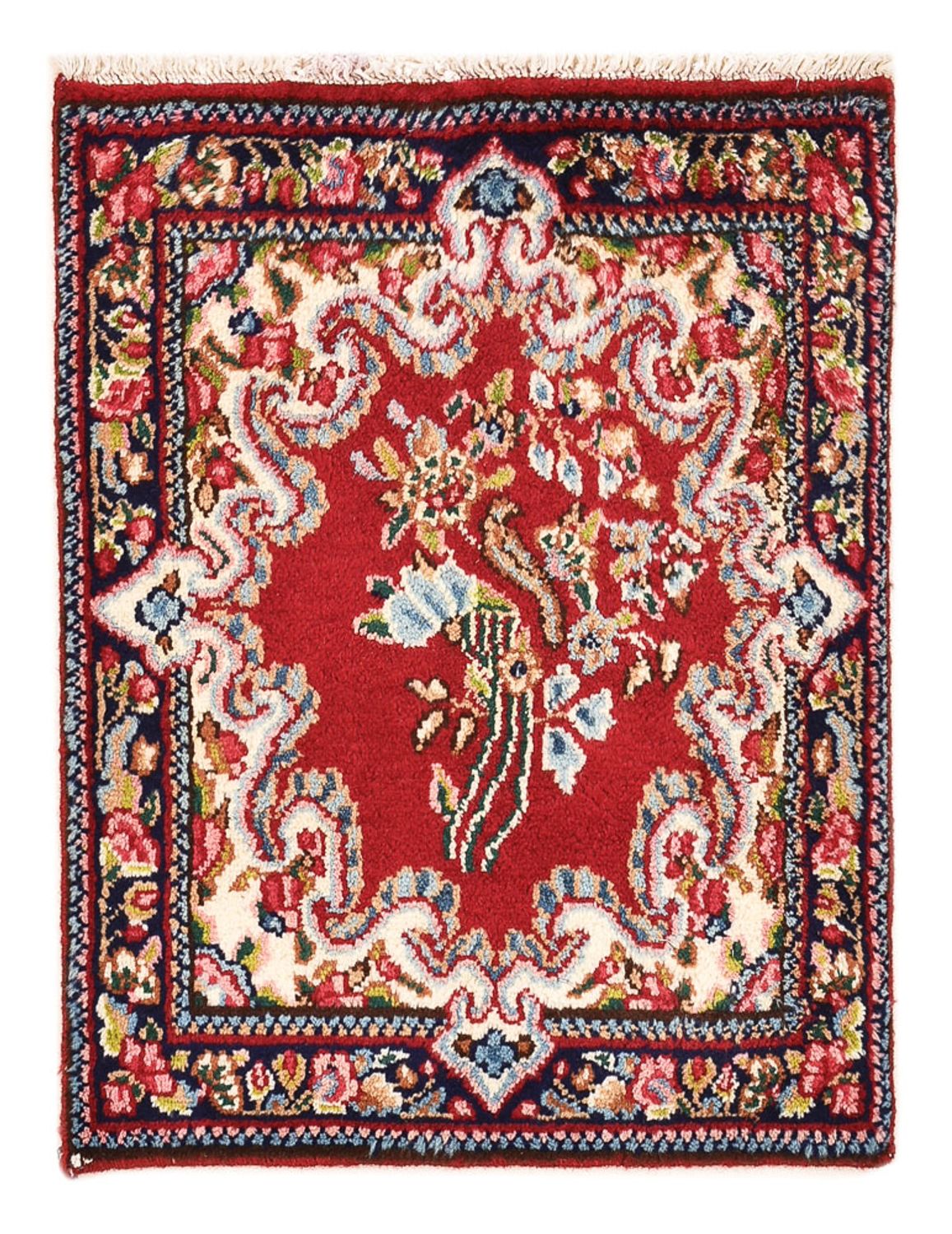 Perser Rug - Royal - 56 x 45 cm - red