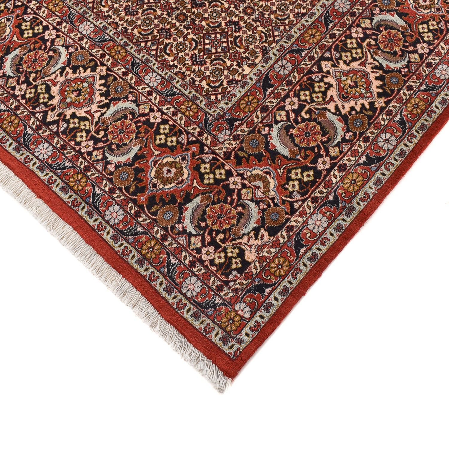 Perser Rug - Bidjar - 405 x 302 cm - rust