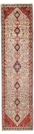 Runner Perser Rug - Nomadic - 390 x 97 cm - beige