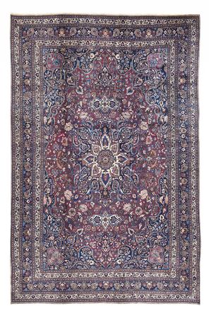 Perser Rug - Nomadic - 623 x 403 cm - purple