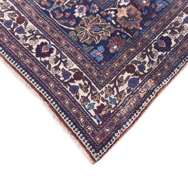 Perser Rug - Nomadic - 623 x 403 cm - purple