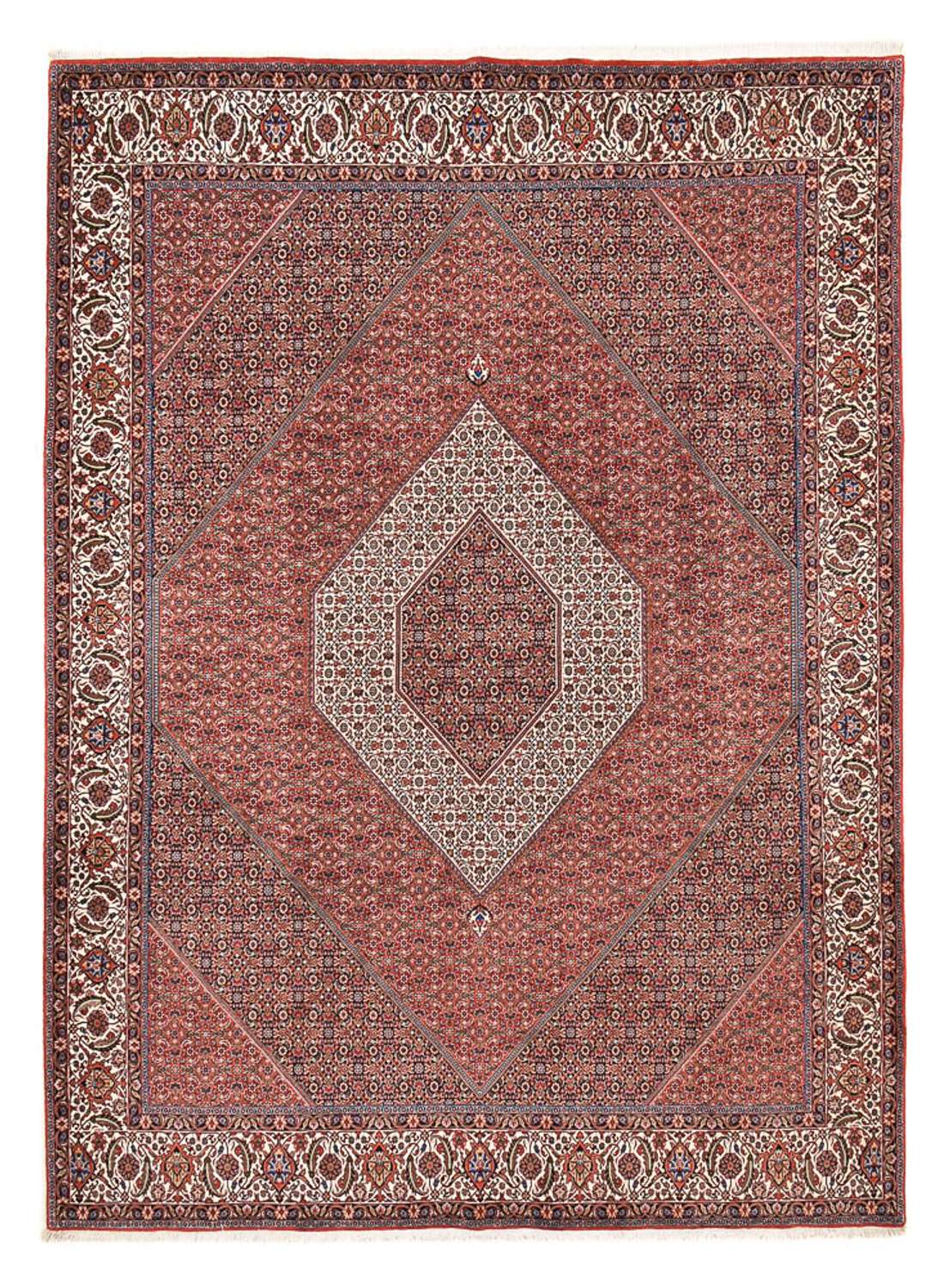 Perser Rug - Bidjar - 400 x 298 cm - brown