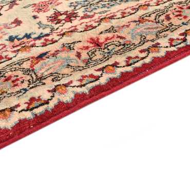 Runner Perser Rug - Ghom - 170 x 71 cm - light beige