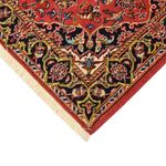 Perser Rug - Keshan - 100 x 70 cm - red