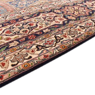 Perser Rug - Tabriz - Royal - 400 x 297 cm - light beige