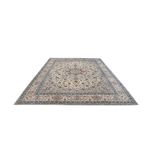 Perser Rug - Isfahan - Premium - 430 x 303 cm - cream