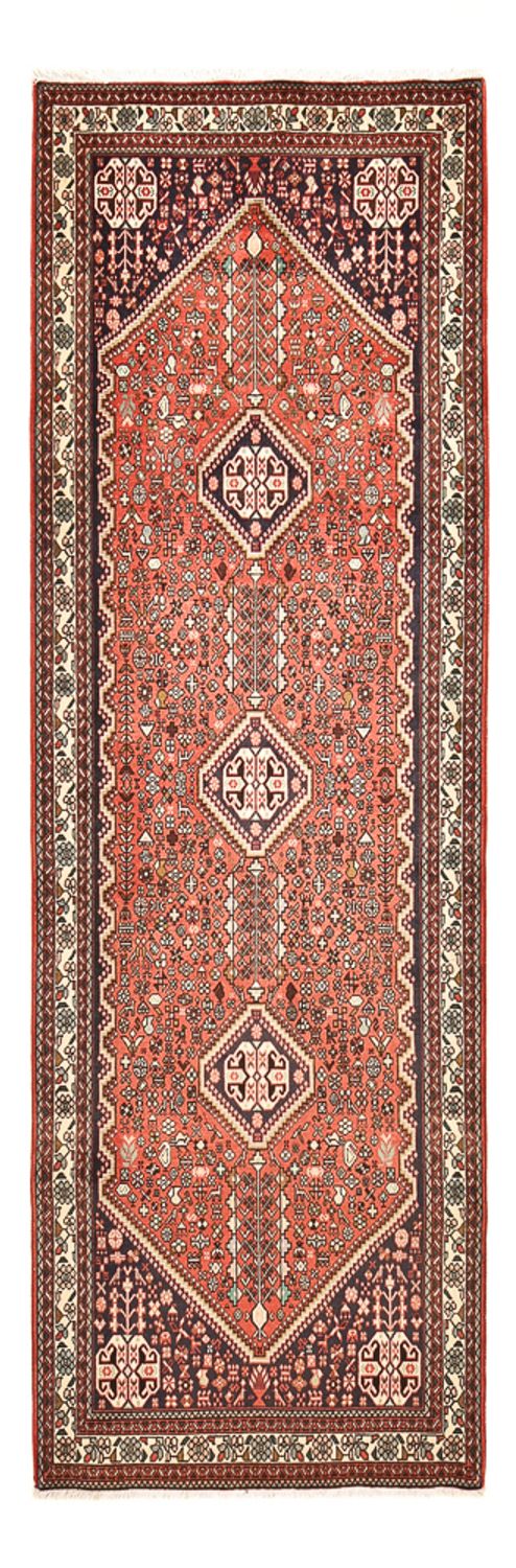 Runner Perser Rug - Nomadic - 295 x 99 cm - light red