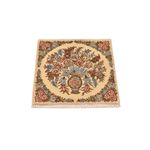 Perser Rug - Royal - 53 x 53 cm - multicolored