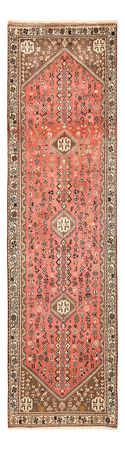 Runner Perser Rug - Nomadic - 291 x 78 cm - light red