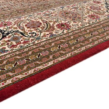 Perser Rug - Tabriz - Royal - 410 x 302 cm - dark beige